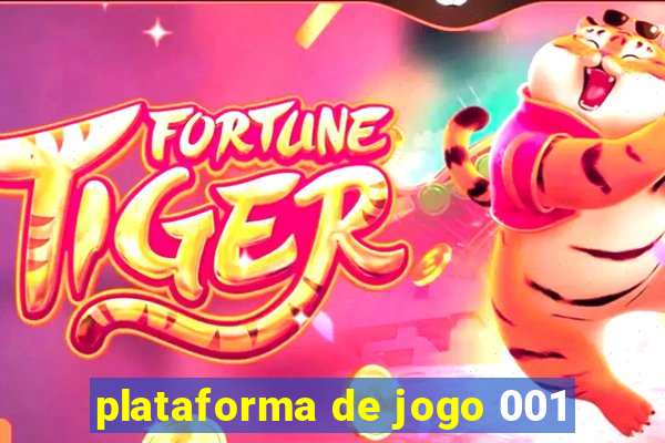 plataforma de jogo 001