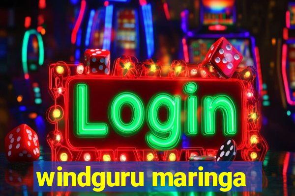 windguru maringa