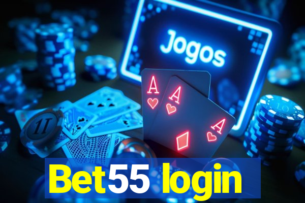 Bet55 login