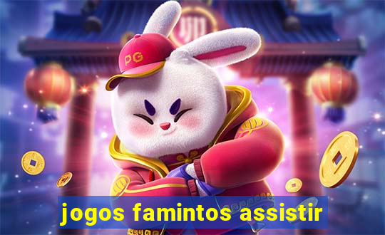 jogos famintos assistir