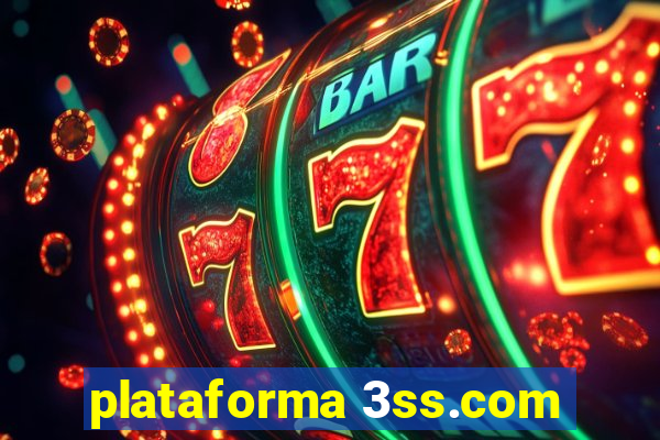 plataforma 3ss.com