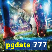 pgdata 777