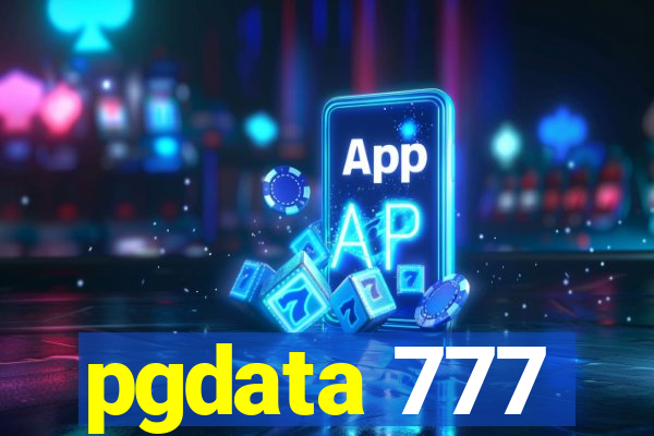 pgdata 777