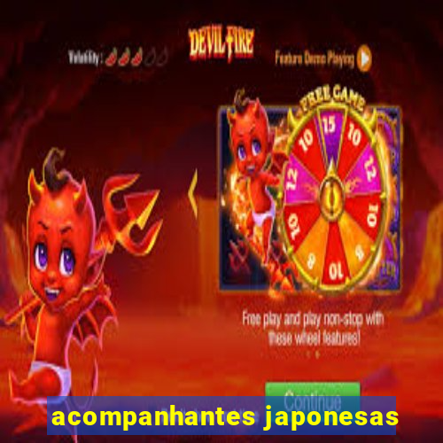 acompanhantes japonesas