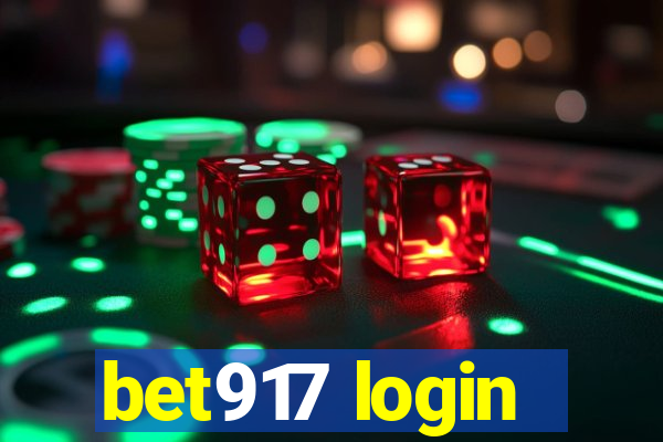 bet917 login