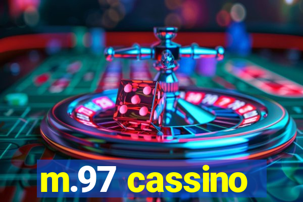 m.97 cassino