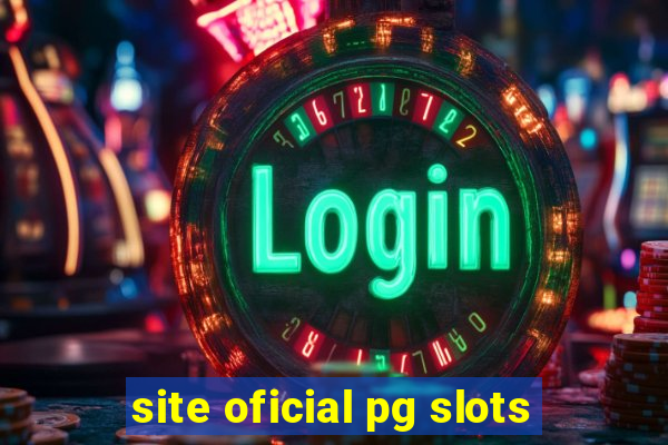 site oficial pg slots