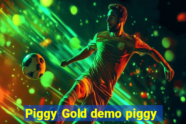 Piggy Gold demo piggy