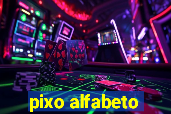 pixo alfabeto