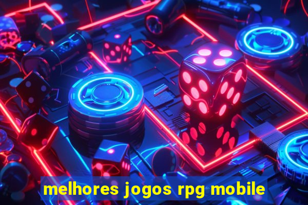 melhores jogos rpg mobile