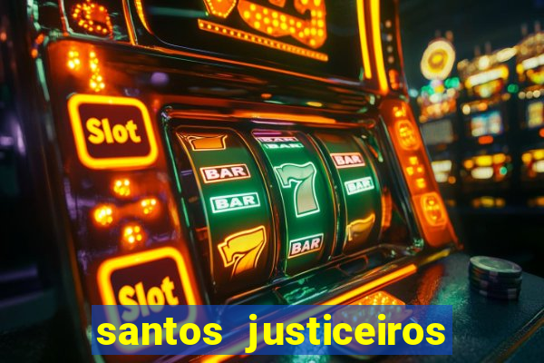 santos justiceiros 2 dublado torrent