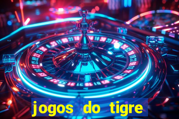 jogos do tigre plataforma nova