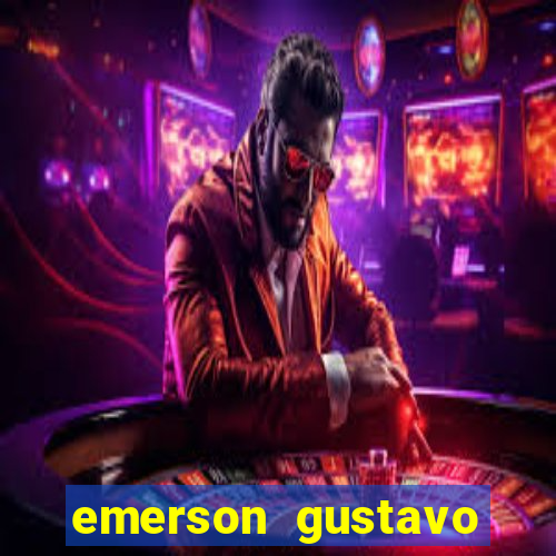 emerson gustavo santos de sousa