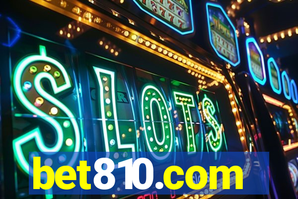 bet810.com