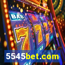 5545bet.com