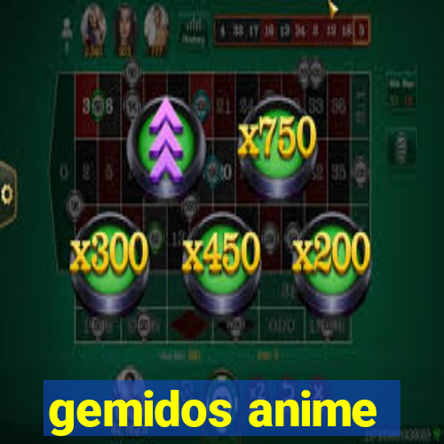 gemidos anime