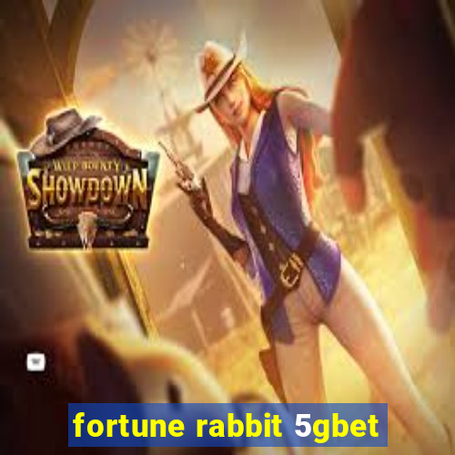 fortune rabbit 5gbet