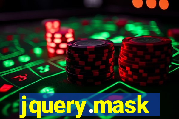 jquery.mask