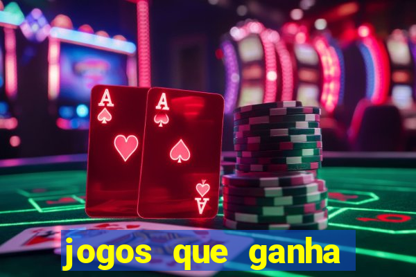 jogos que ganha dinheiro de verdade sem precisar depositar