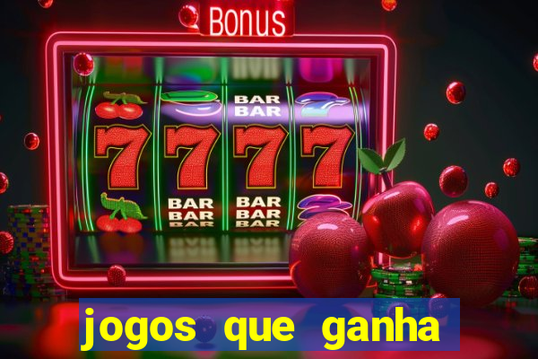 jogos que ganha dinheiro de verdade sem precisar depositar