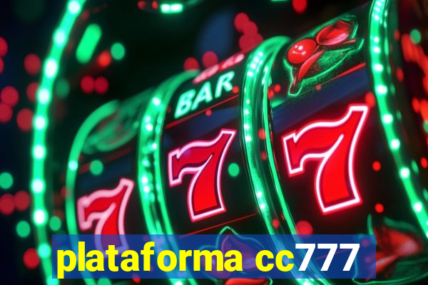 plataforma cc777