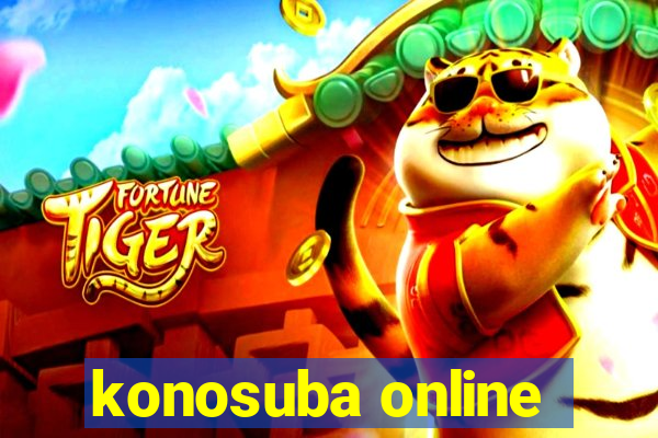 konosuba online