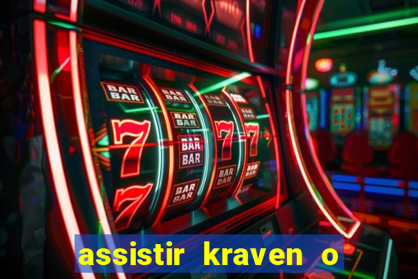 assistir kraven o caçador dublado pobreflix