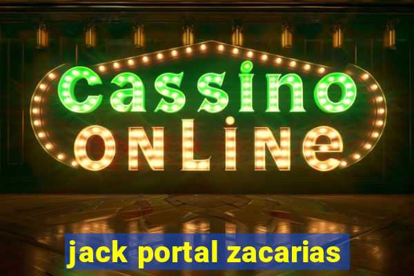 jack portal zacarias