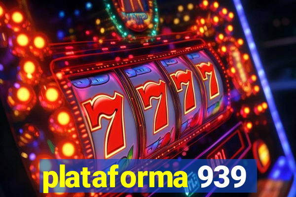 plataforma 939