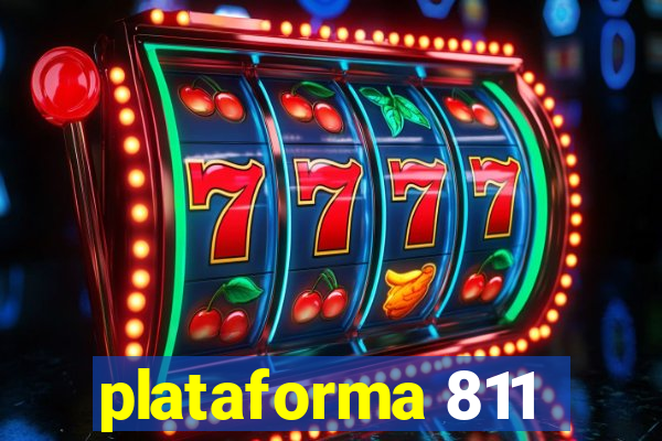 plataforma 811