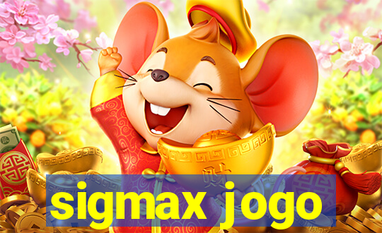 sigmax jogo