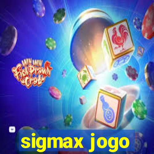 sigmax jogo