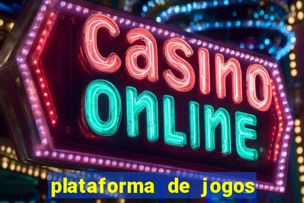 plataforma de jogos de 3 reais