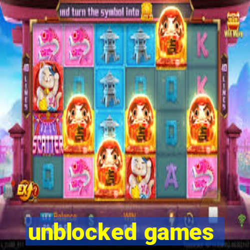 unblocked games