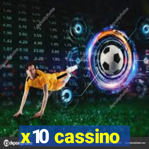 x10 cassino