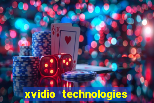 xvidio technologies startup download