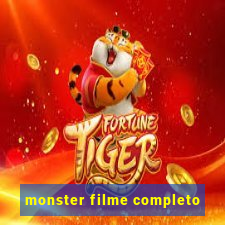 monster filme completo