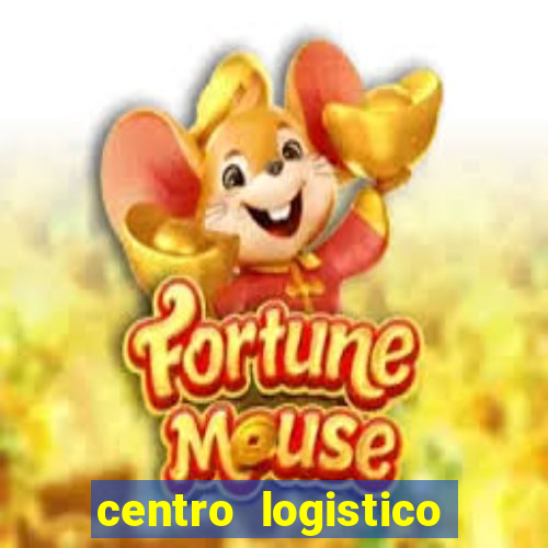 centro logistico shopee betim