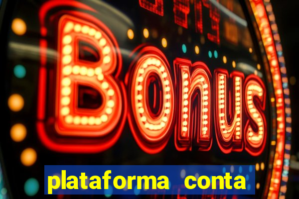 plataforma conta demo fortune tiger