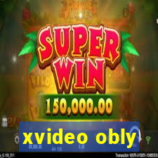 xvideo obly