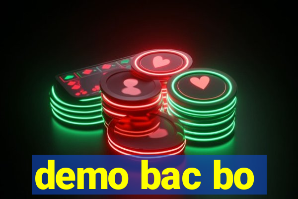 demo bac bo