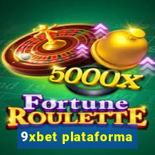 9xbet plataforma