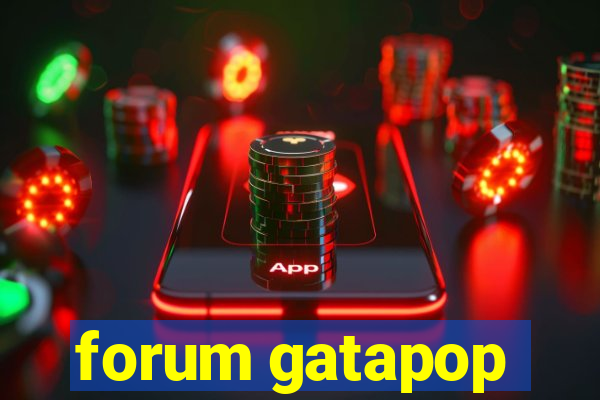 forum gatapop