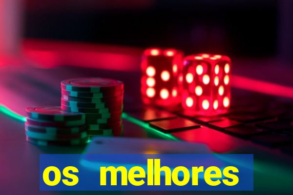 os melhores aplicativos de jogos