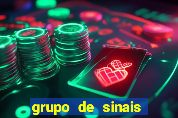 grupo de sinais trader telegram