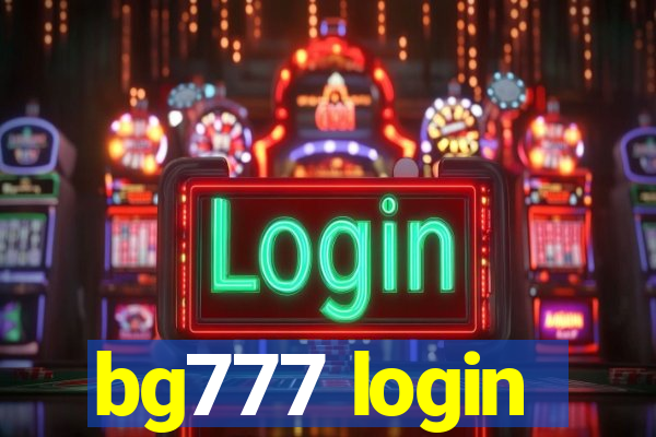 bg777 login