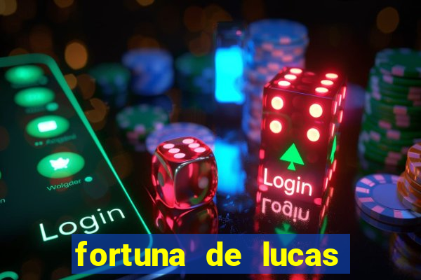 fortuna de lucas lima cantor