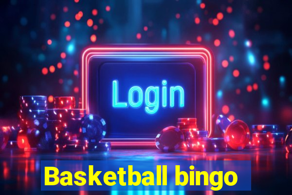 Basketball bingo