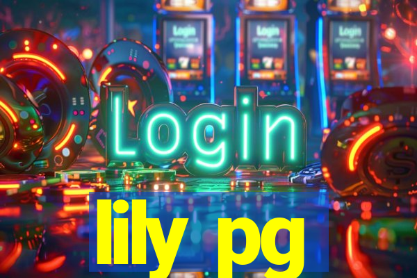 lily pg