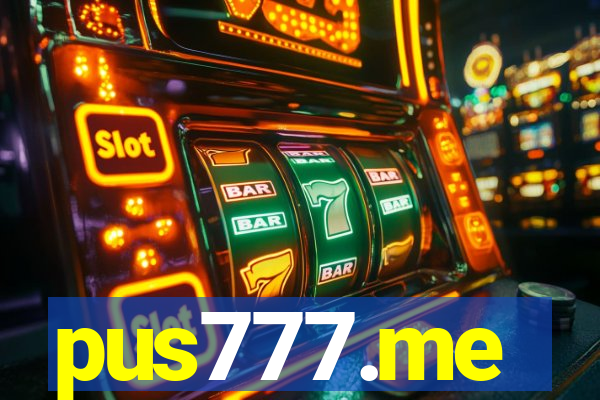 pus777.me